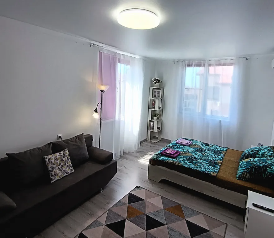 Уютная квартира на море