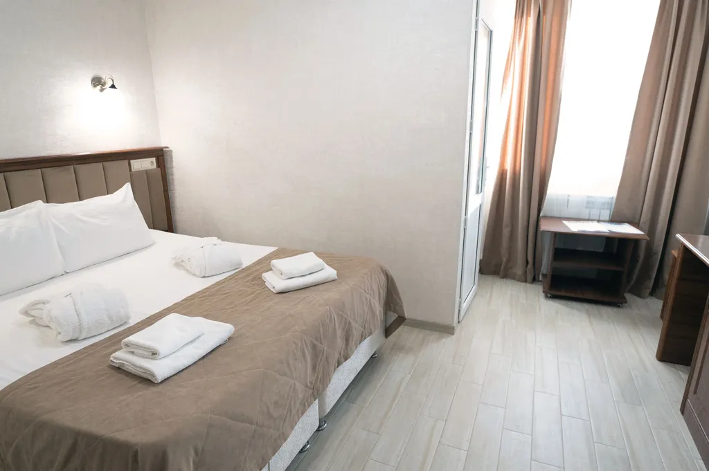 Квартира Двухместный номер, доступен бассейн и сауна — аренда посуточно в Эсто-Садок