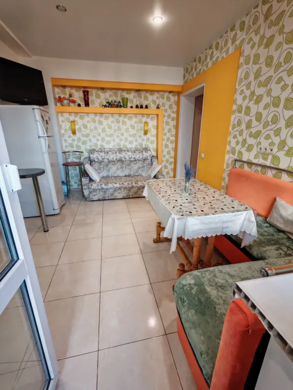 Квартира Апартаменты у моря и парка Победы — Севастополь