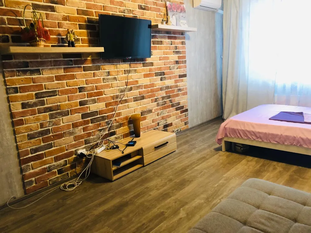 Уютные апартаменты