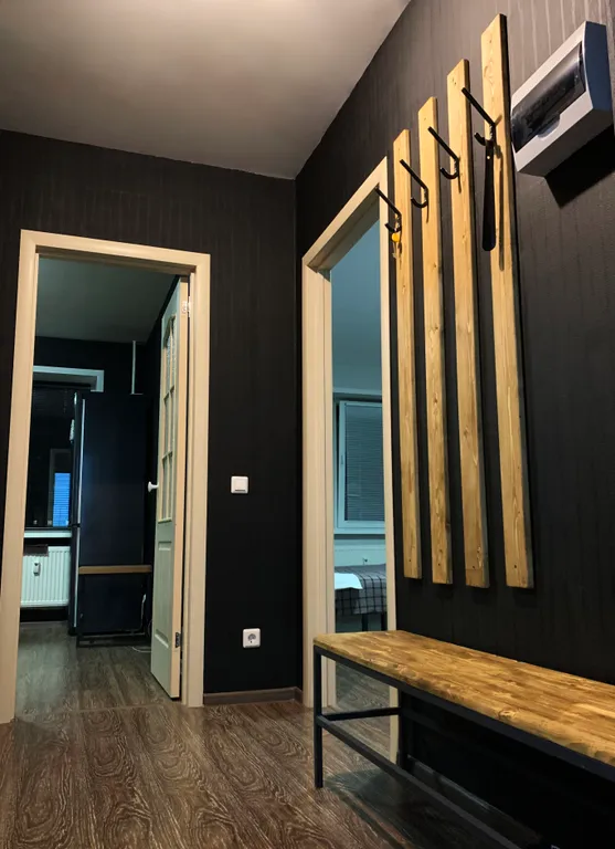 Квартира в тихом центре со сногсшибательным напором воды