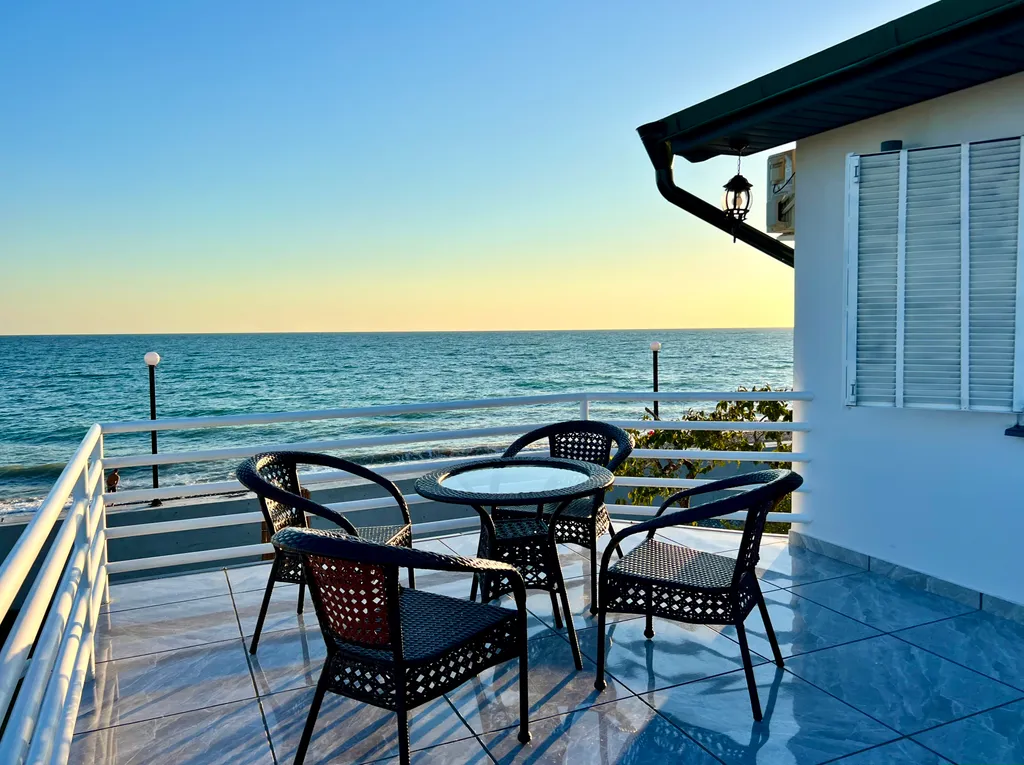 Вилла у моря