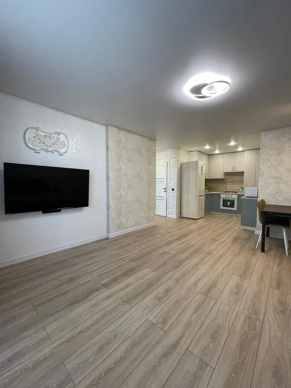 Квартира для пары в живописном районе, спокойная атмосфера