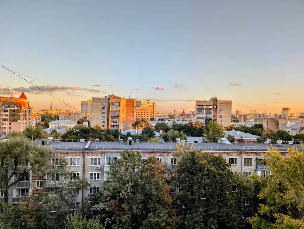 Квартира КвартираСвободна у метро Парк Культуры — Москва