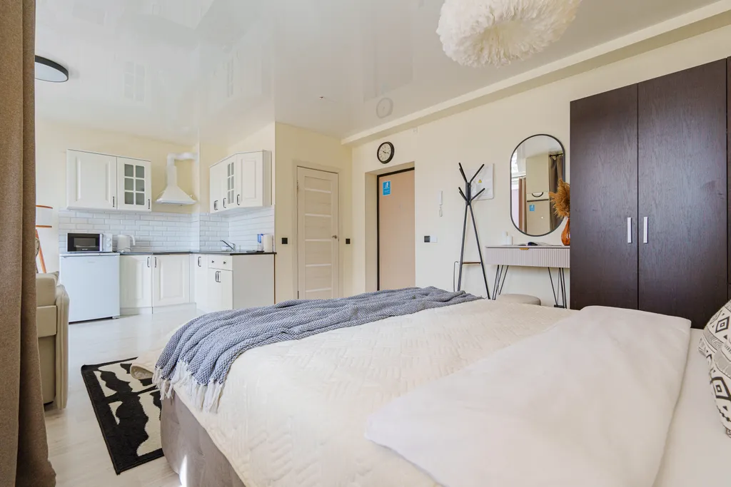 Студия в центре города