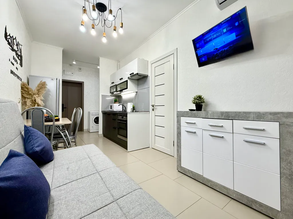 Комфорт с балконом