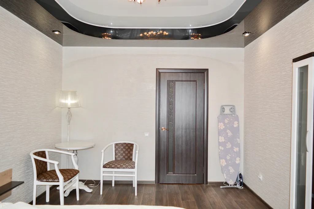 Уютная квартира с видом на залив и Волгу