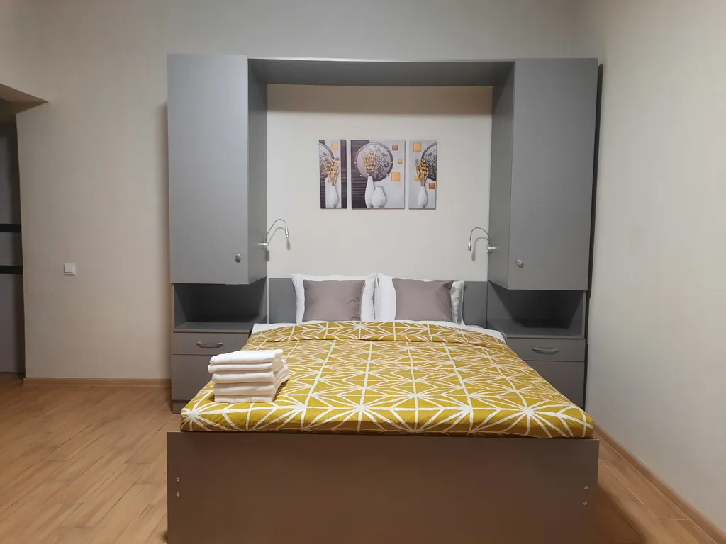 Квартира Уютная квартира-студия — Севастополь