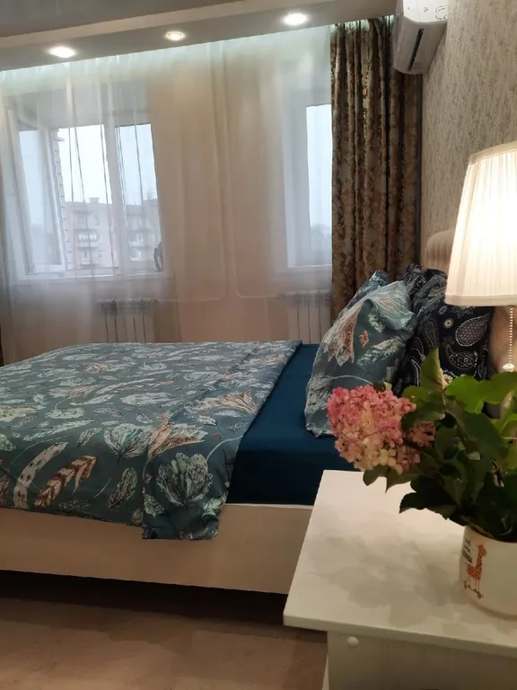 Уютная квартира у вокзала