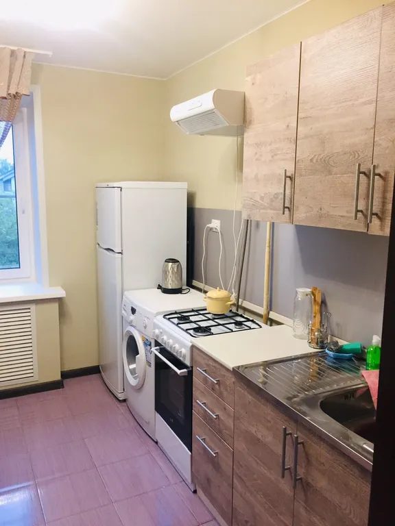 2-комнатная Квартира