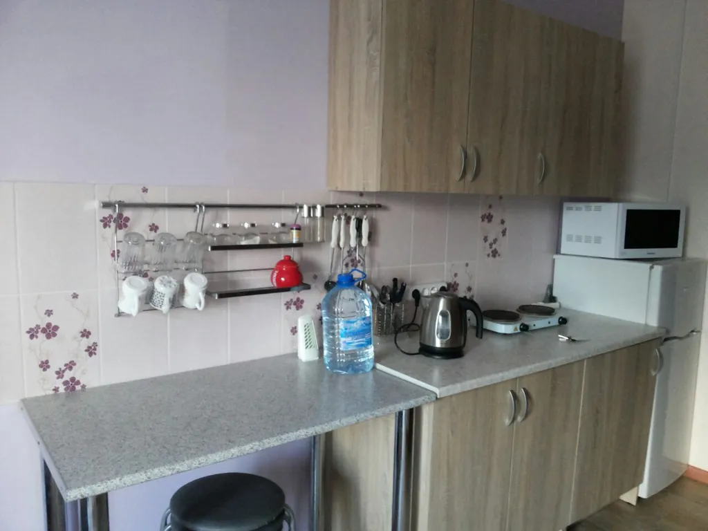 Апартамент с видом на море