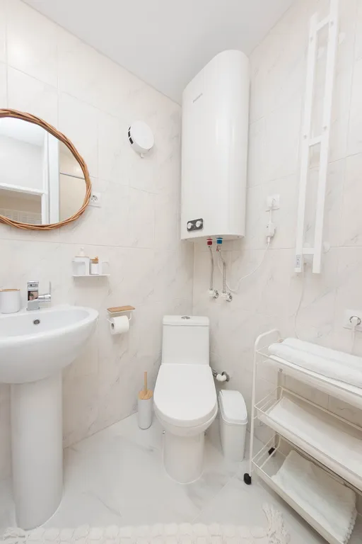 Уютный однокомнатный дом