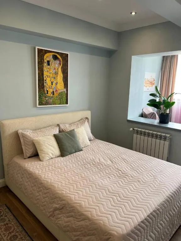 2-ком квартира Bayhouse в ЖК Арай для 8-х гостей