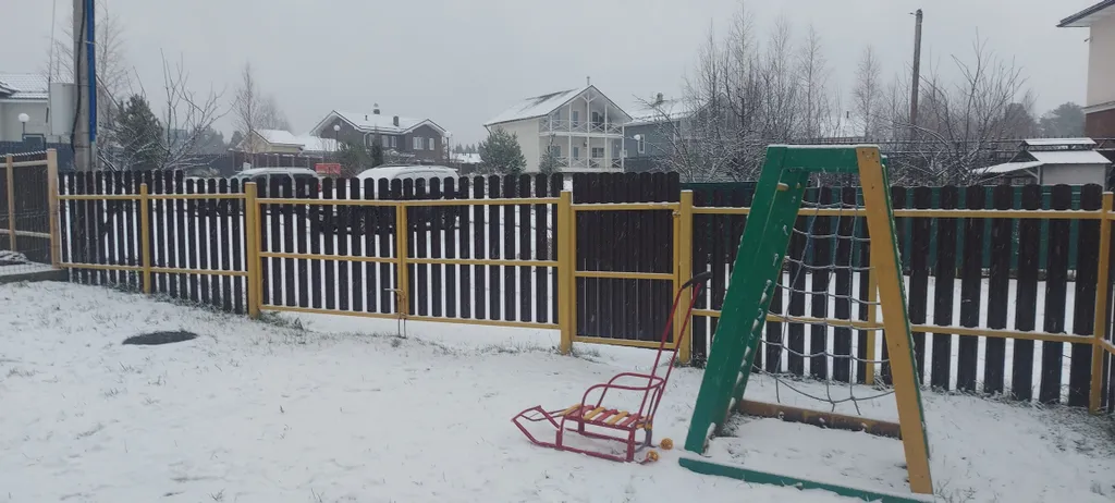 Тихое место