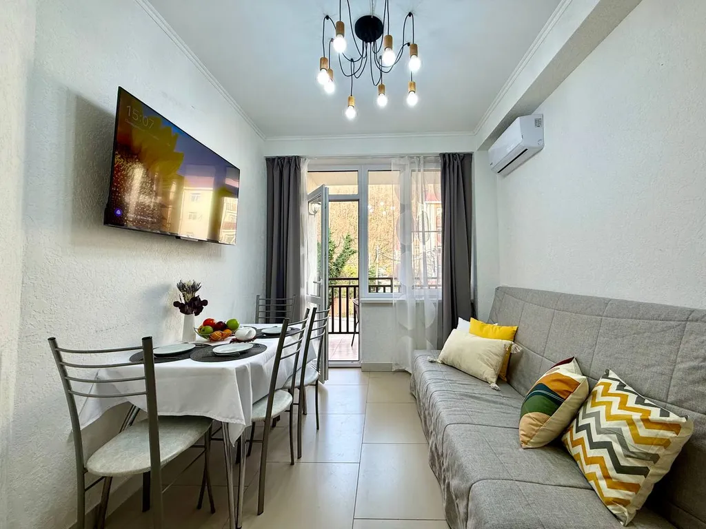 Комфорт с балконом