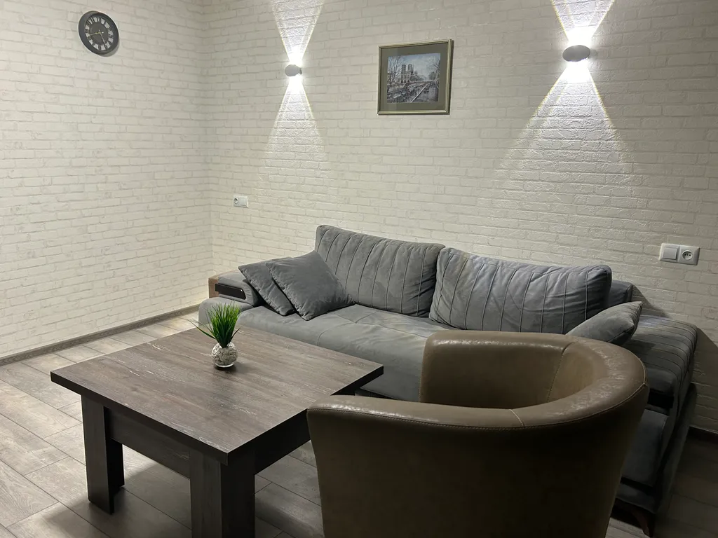 Уютный домик в центре