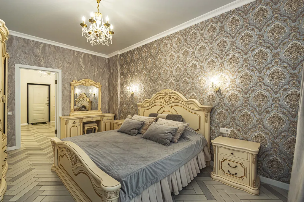 Красивая видовая квартира в центре города с видом на реку Дон