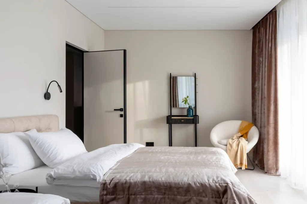 Квартира у моря терраса до 6 гостей