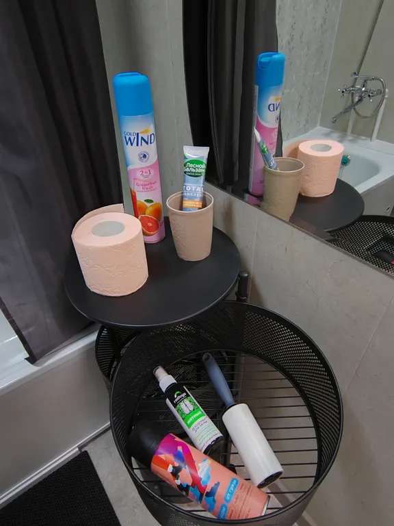 Уютная 1-комнатная квартира после ремонта