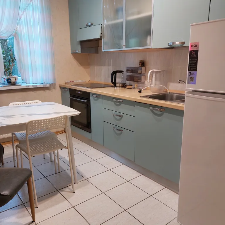 Квартира Квартира Двушка с 4 раздельными спальными местами в курортной зоне, всё рядом — Светлогорск