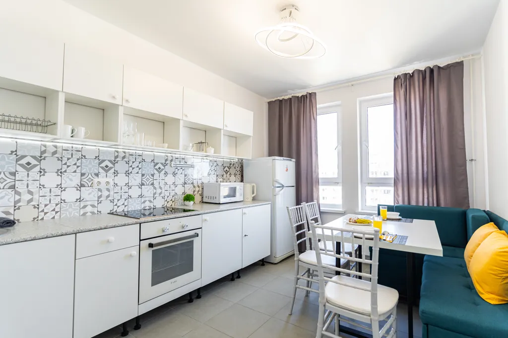 Апартаменты ЖК комфорт-класса «Черноморский - 2»  от LetoAрart