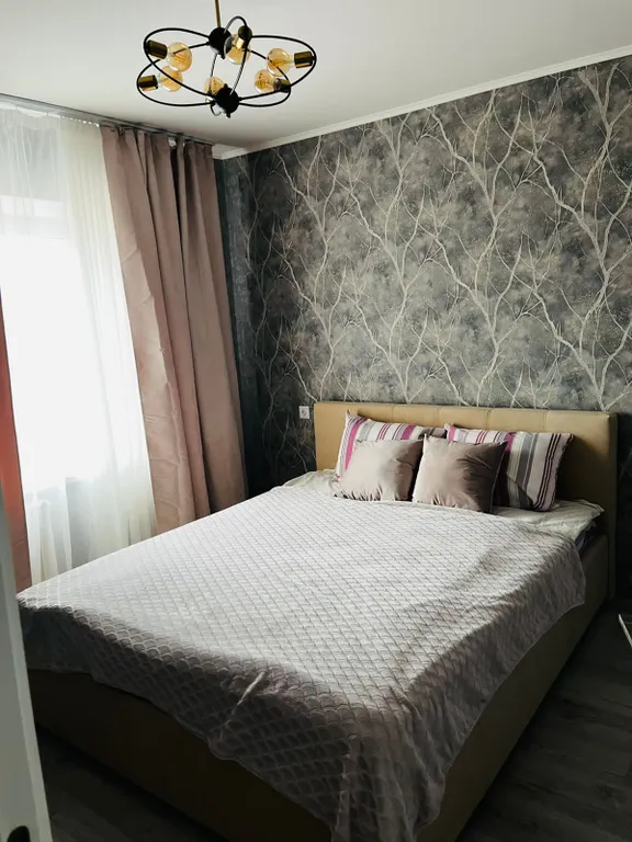 Двухкомнатная квартира