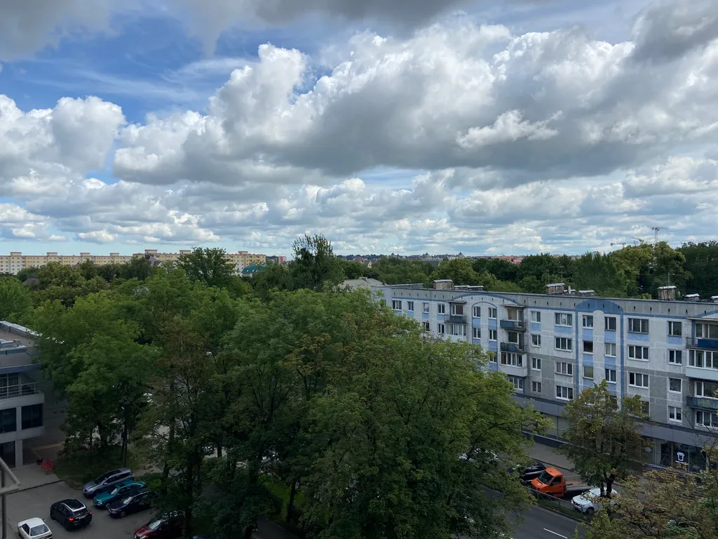 Квартира Квартира Baltic Resort — Калининград
