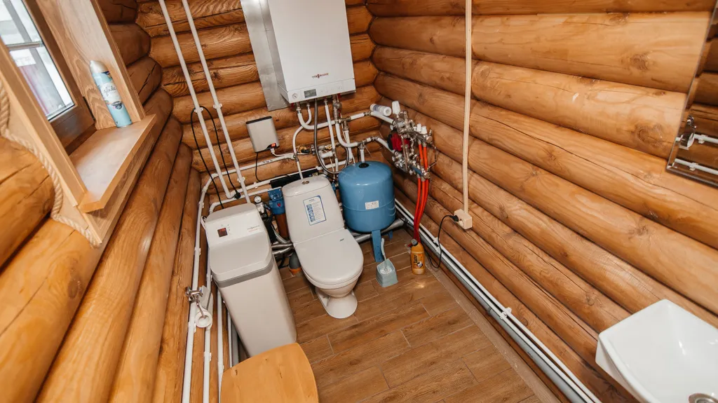 Дом в пяти минутах езды от псковского кремля