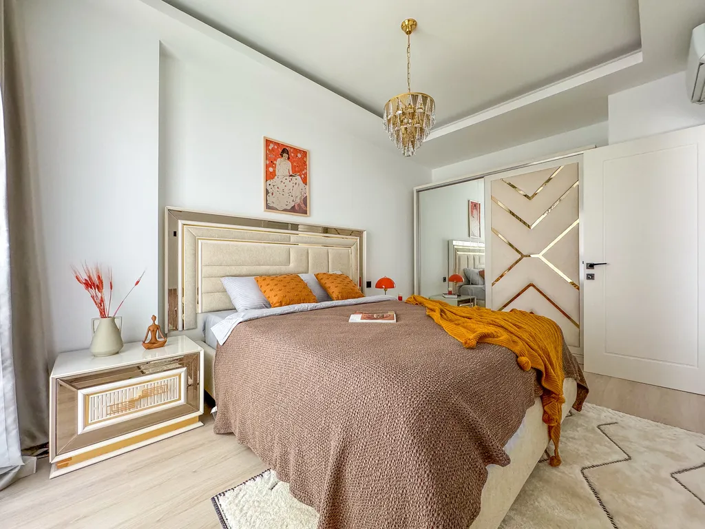 Elize апартамент в сердце города и рядом с Клеопатрой