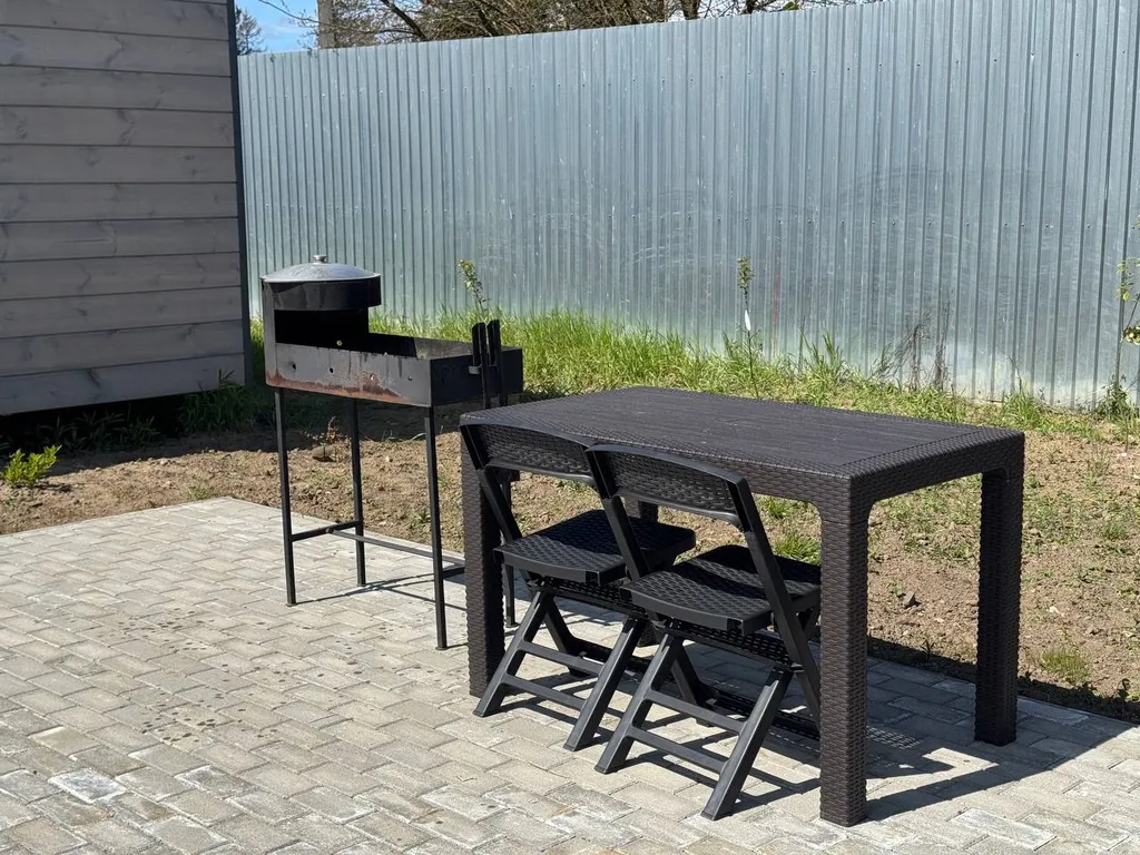 Коттедж Балтийское гнездышко дом 1 — Горбатовка