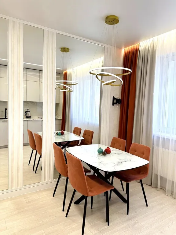 Квартира Студия люкс в Санрайз Сити — аренда посуточно в Набережные Челны