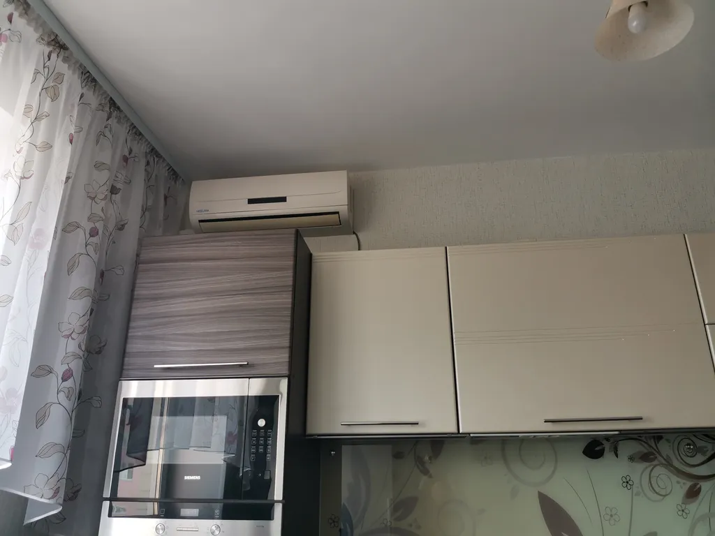 Новая 2-комнатная квартира