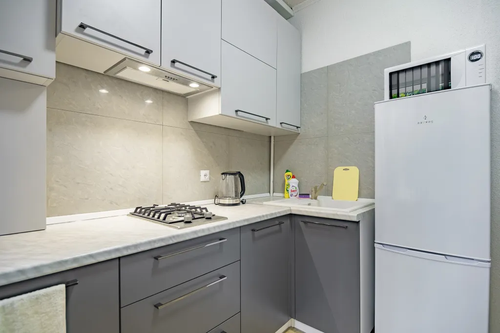 Квартира Уютная 2-х комнатная  квартира в центре — Калининград