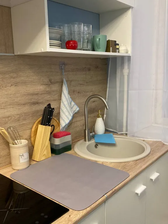 Уютная квартира в центре города