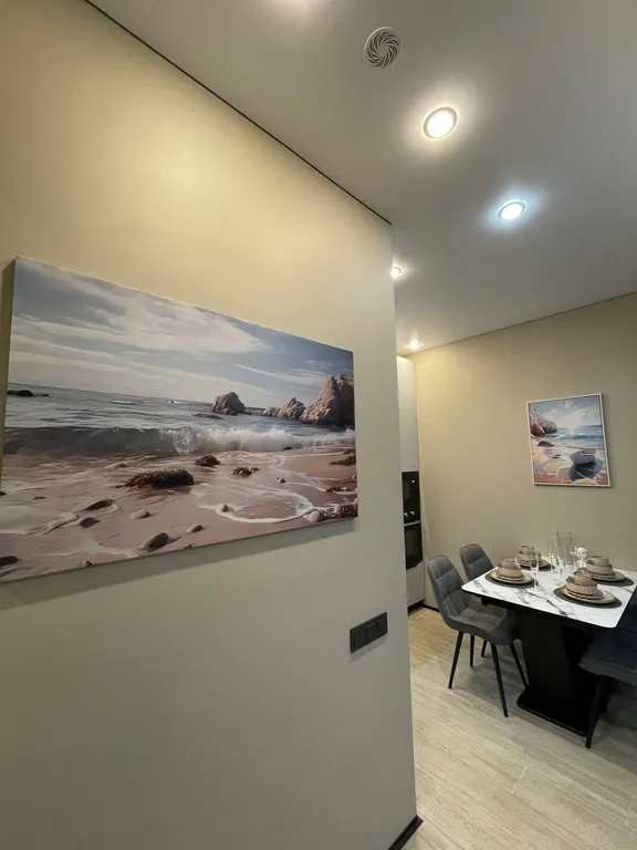 Абсолютно новый семейный люкс