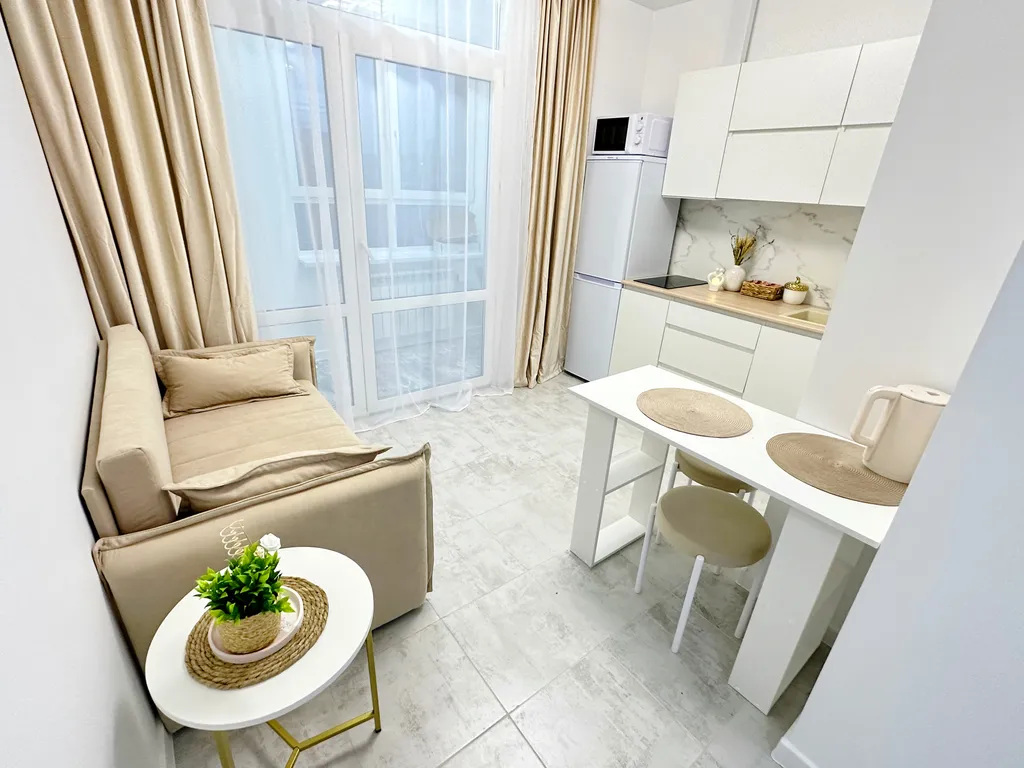 Уютная квартира в Туле