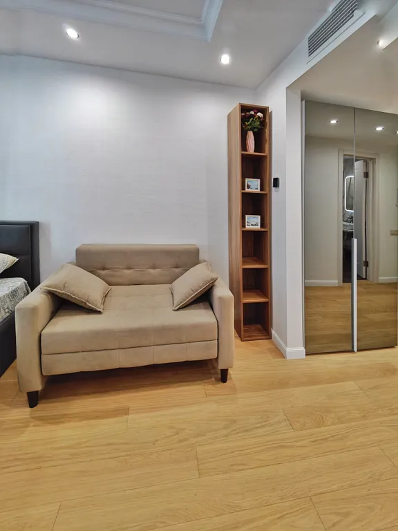 Квартира Квартира Студия в ЖК Граф Толстой с видом на море — Анапа