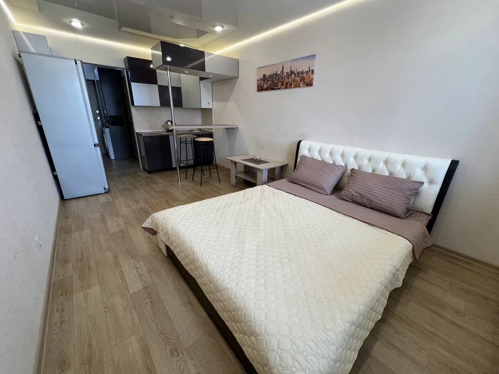 Квартира Комфортная студия для 2 человек — аренда посуточно в Ижевск