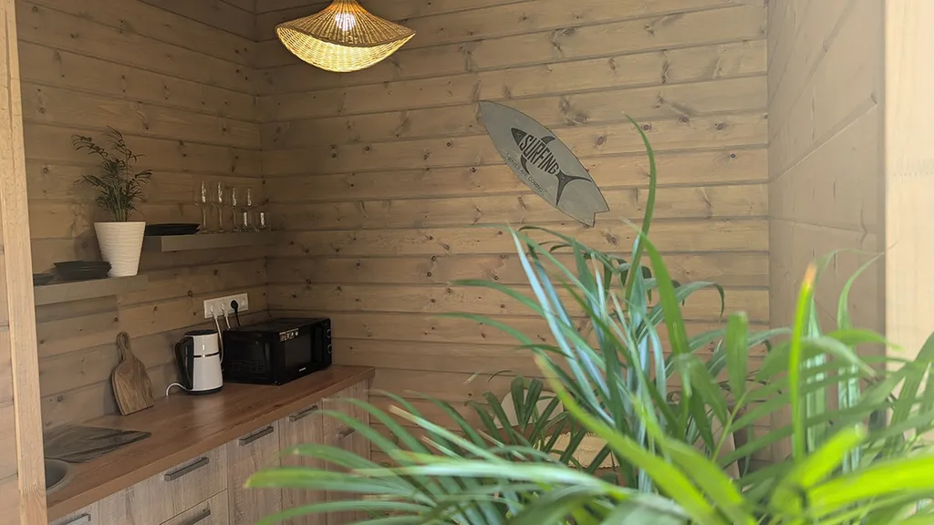 Бунгало Cabana