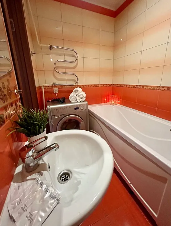 Уютная 2-комнатная квартира