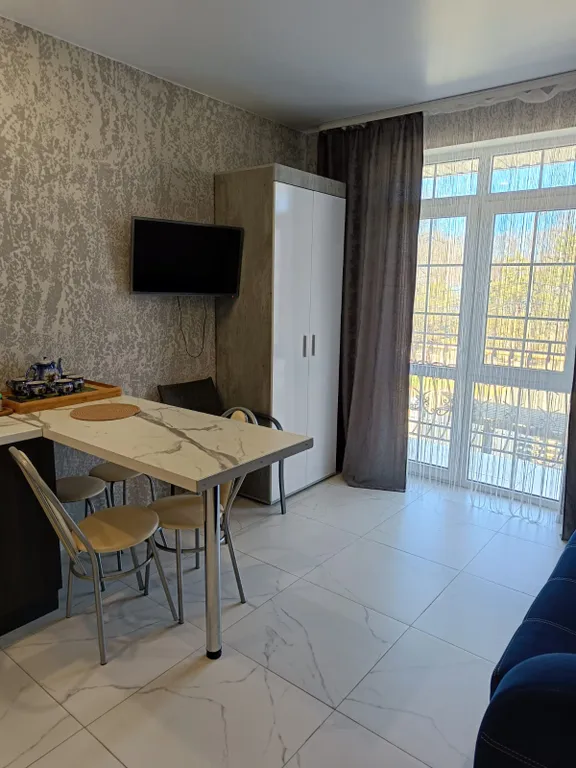 Роскошная квартира у моря