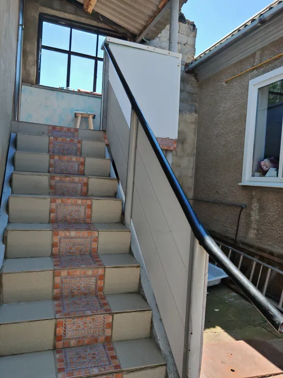 Уютный домик на берегу Азовского моря