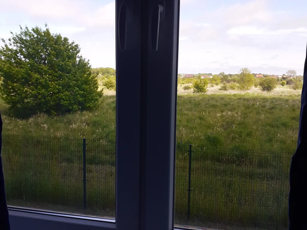 Уютная небольшая квартира в десяти минутах от моря