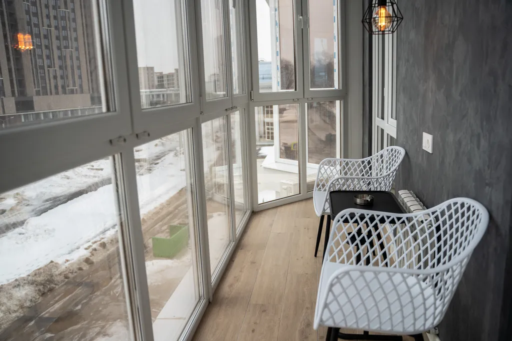 Апартаменты на набережной