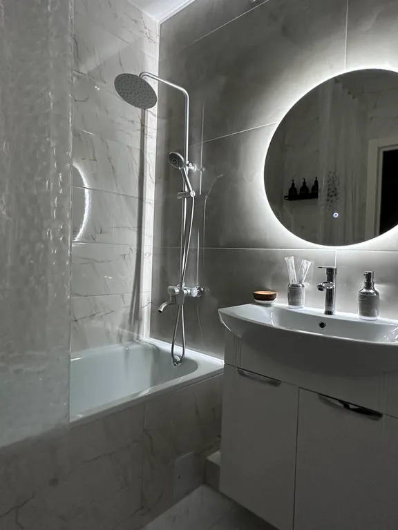 Уютная квартира в самом живописном районе