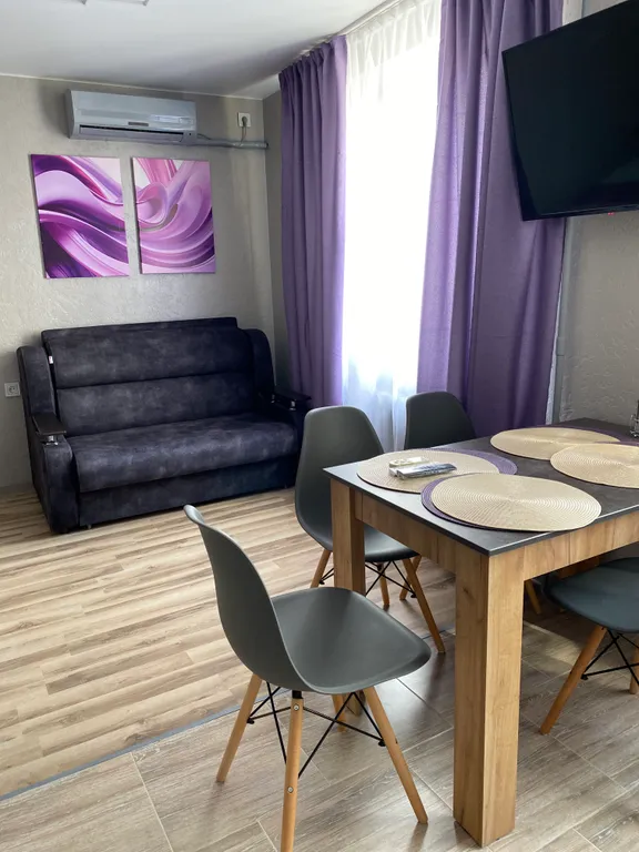 Квартира у моря