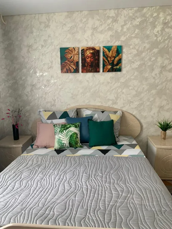 Уютный квартира рядом с набережной