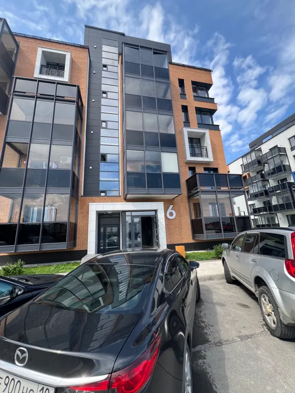 2х комнатные Апартаменты в историческом центре Петрозаводска