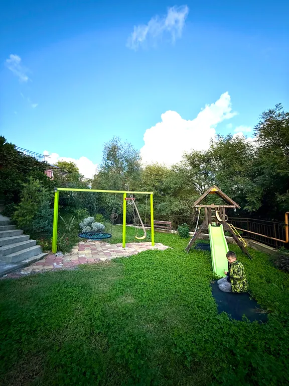 Этаж под ключ с видом на море