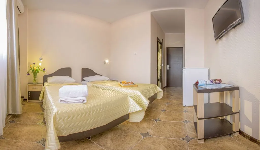 Квартира Комната — аренда посуточно в Алушта